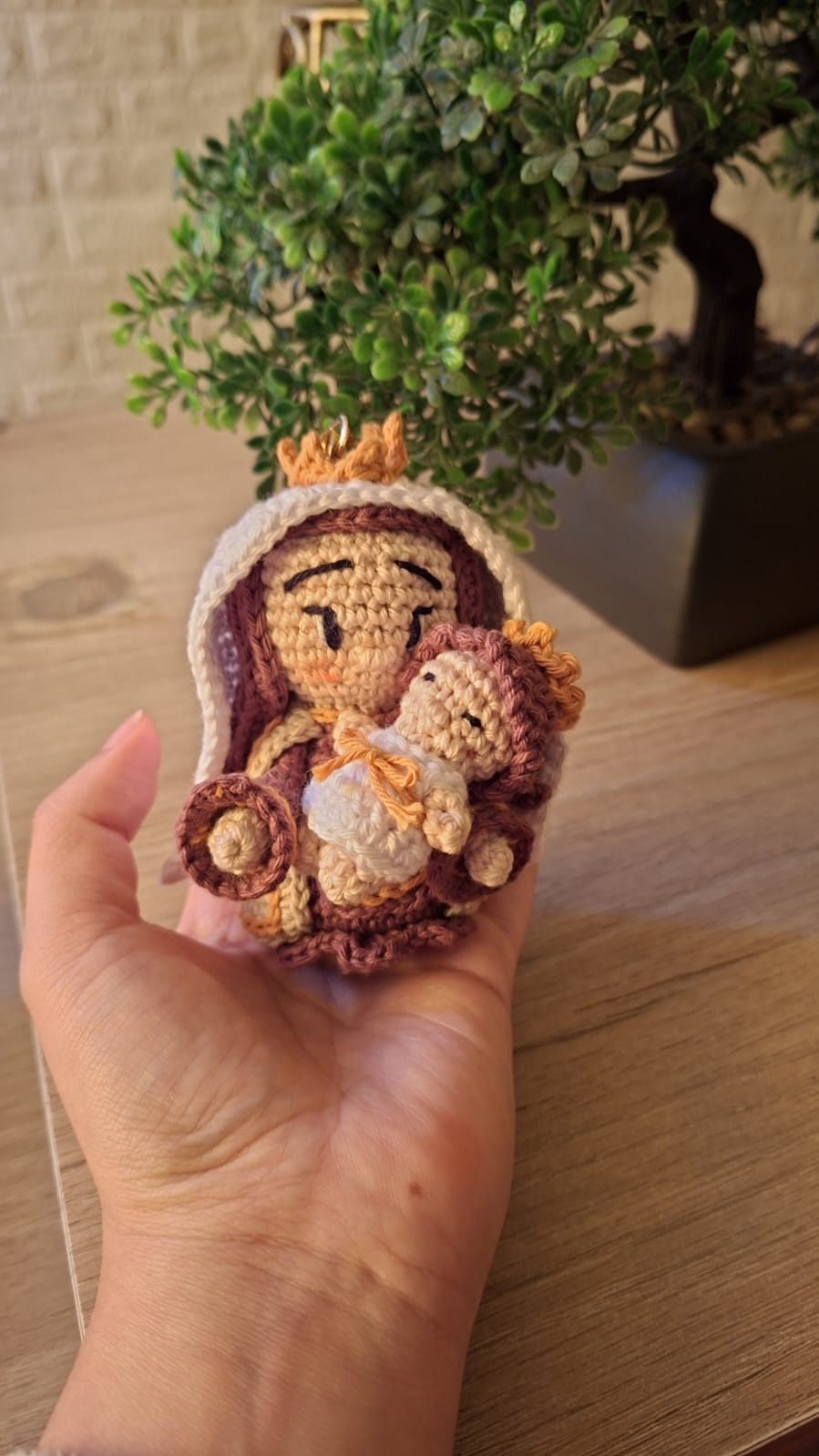 Virgen María